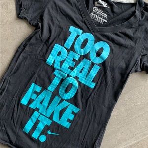 Nike tee
